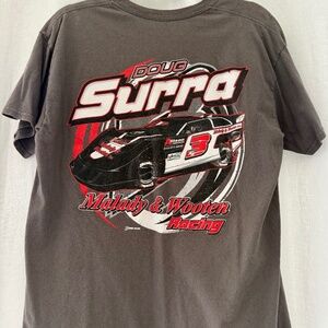 Vintage Doug Surra Racing Shirt